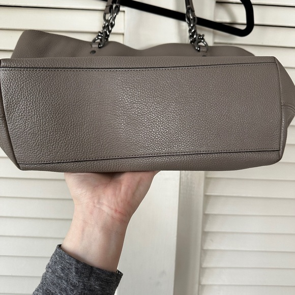 Coach Sophia Tote in Pebble Leather - Picture 3 of 5